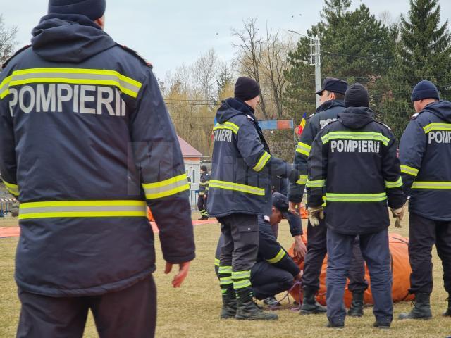 A început montarea celei de-a doua tabere de refugiați la Siret