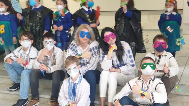 Elevi si profesori de la Scoala Gimnazială Nr. 4 Suceava în proiectul Erasmus+, KA229, “Recycle Today For A Better Tomorrow”, în Italia