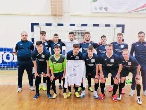Juniorii de la CN„Nicu Gane” au jucat in semifinalele Cupei Romaniei