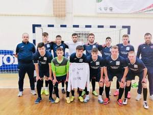 Juniorii de la C.N.„ Nicu Gane” au jucat în semifinalele Cupei României