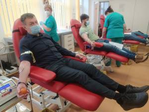 Bogdan Gheorghiu face un apel către români să doneze sânge pentru răniții din Ucraina
