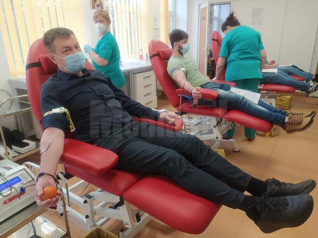 Bogdan Gheorghiu face un apel către români să doneze sânge pentru răniții din Ucraina