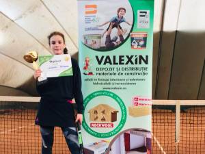 Maramureseanca Stefania Chiorean s-a impus la fete 12 ani