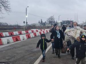 130 de copii israelieni au trecut granița din Ucraina în județul Suceava cu ajutorul lui Gheorghe Flutur