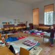 Sălile de clasă de la o școală din Siret au fost transformate în adăposturi pentru refugiați