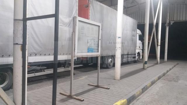 Primul transport cu ajutoare către Cernăuți a plecat de la Suceava luni seara