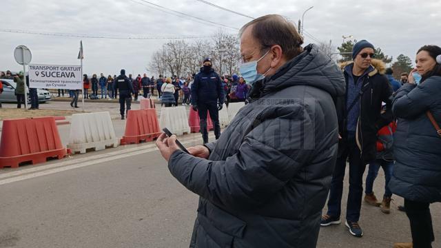 Liderul PNL Suceava, Gheorghe Flutur, face un apel către liberali să facă donații pentru refugiații din Ucraina