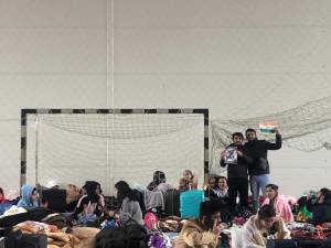 Studentii din India vor incetarea razboiului