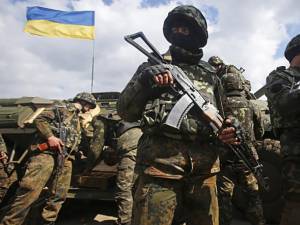 Soldaţi ucraineni Sursa digi24.ro