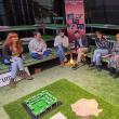 „Sclavi” - premieră cu publicul pe scenă, în regia lui Cosmin Panaite, la Teatrul „Matei Vișniec” Suceava