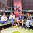 „Sclavi” - premieră cu publicul pe scenă, în regia lui Cosmin Panaite, la Teatrul „Matei Vișniec” Suceava