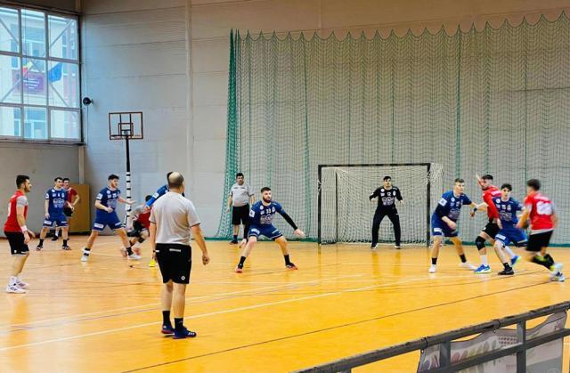 CSU II din Suceava a câștigat duelul cu CSM II Bacău