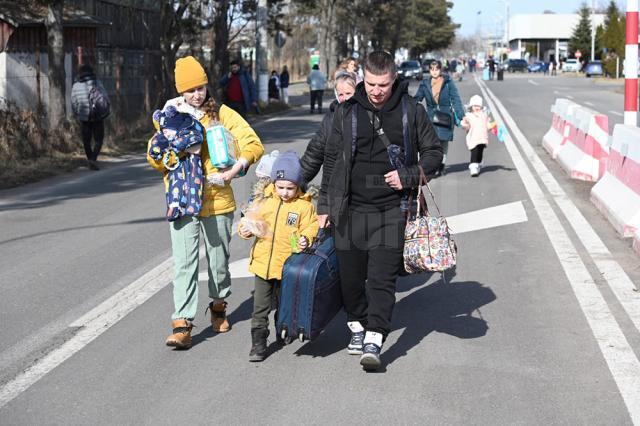 PSD Suceava a strâns donații de 100.000 de lei pentru refugiații ucraineni
