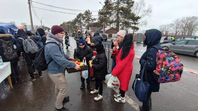 Și va fi zis: Să fie val de omenie! Și s-a făcut