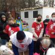 Voluntarii Salvați Copiii – Filiala Suceava sunt de opt zile în mijlocul refugiaților ucraineni