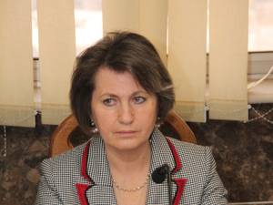 Doina Cocriș, președinta Colegiului Farmaciștilor Suceava