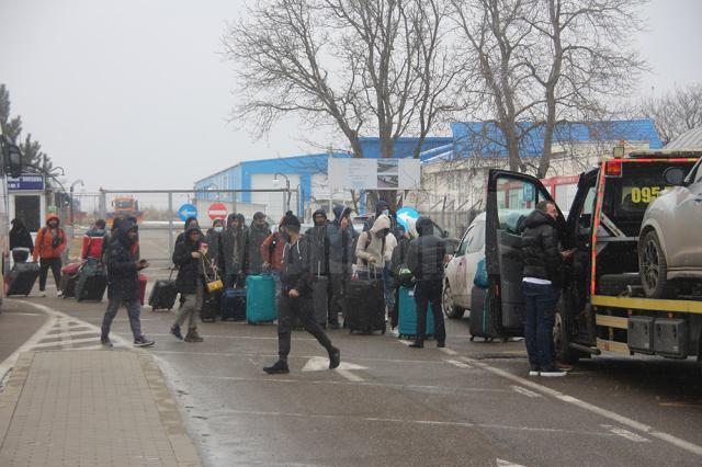 Aeroportul a deservit miercuri 13 curse aeriene