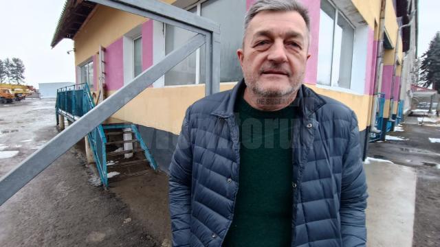 Vasili Ivanovici Kalinciuc spune ca nu va parasi orasul Cernauti