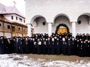 Sinaxă duhovnicească în Arhiepiscopia Sucevei și Rădăuților