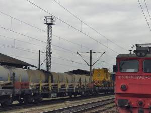 Dale de beton de la Suceava spre Vicșani pentru amenajarea unui peron destinat refugiaților