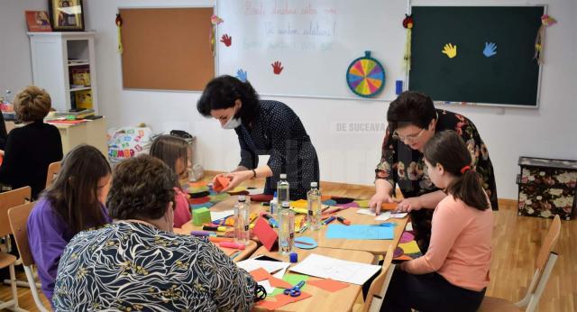 Program educațional dedicat copiilor ucraineni refugiați, la Suceava