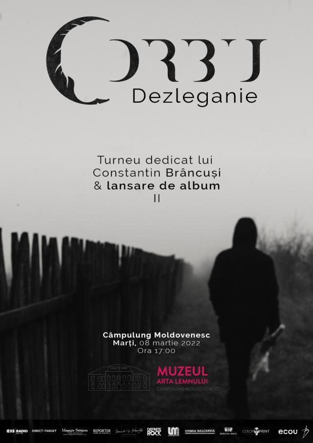 Dezleganie, la Câmpulung Moldovenesc