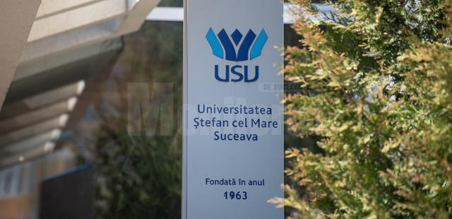 Studii în limba ucraineană pentru tinerii refugiați, organizate în cadrul USV