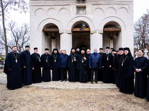 Bizanţul a renăscut la Mănăstirea „Adormirea Maicii Domnului” – Iţcani