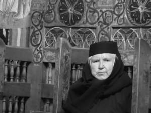 Stavrofora Irina Pântescu, proinstareţa Mănăstirii Voroneţ