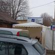 Crește numărul refugiaților ucraineni care vin în România prin Vama Siret