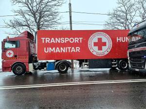 Crucea Roșie Suceava a primit donații de peste 370.000 de lei pentru refugiații din Ucraina