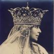 Regina Maria în ziua încoronării, în 1922