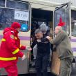 Ambasadorul Israelului în România a pus umărul la transportul copiilor bolnavi