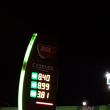 Încă miercuri seară, chiar înainte de ora 20,00, o parte din benzinării au crescut prețurile la carburanți