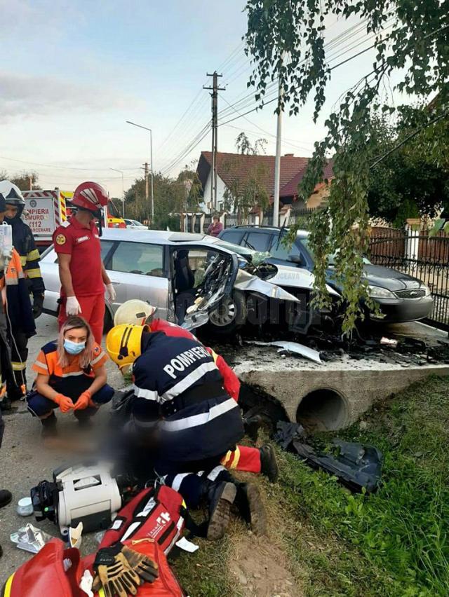 Accidentul rutier produs în septembrie 2020, soldat cu decesul unei tinere în vârstă de 24 de ani