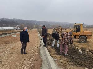 Lucrările de realizare a tronsonul nr. II din Ruta Alternativă Suceava-Botoșani au ca termen de finalizare luna iunie 2022