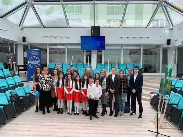 Asociația „Euroactiv” Suceava a marcat 15 ani de activitate socială și de voluntariat