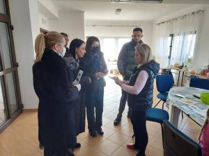 Discuții privind posibilitatea de angajare a ucrainenilor în Suceava