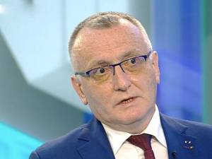 Ministrul Educației, Sorin Cîmpeanu. Foto antena3.ro