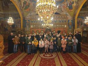 Un nou Centru de Tineret Ecclesia a fost înființat în Protopopiatul Câmpulung Moldovenesc