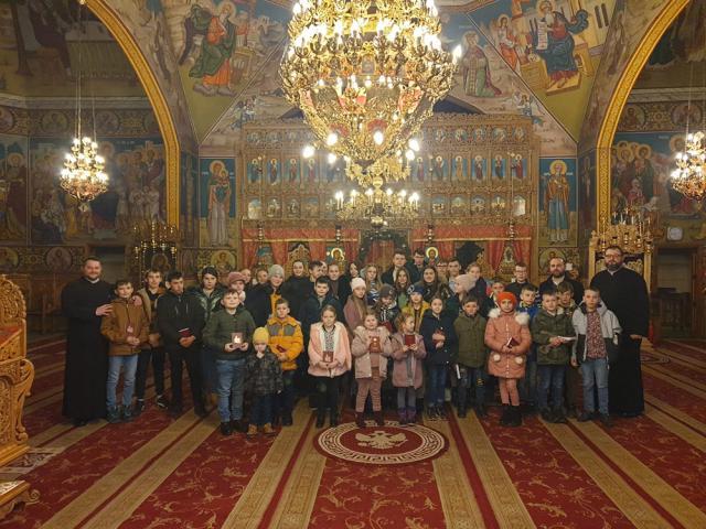 Un nou Centru de Tineret Ecclesia a fost înființat în Protopopiatul Câmpulung Moldovenesc