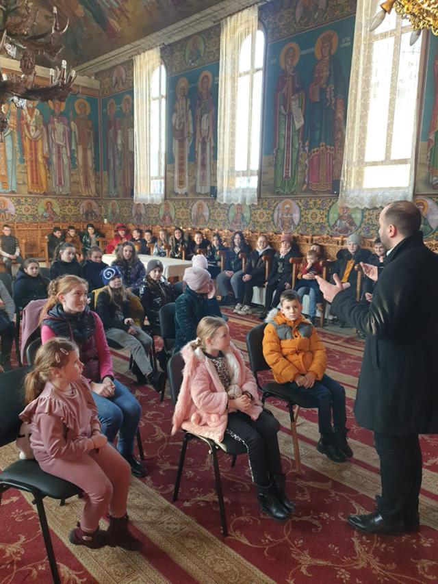 Un nou Centru de Tineret Ecclesia a fost înființat în Protopopiatul Câmpulung Moldovenesc