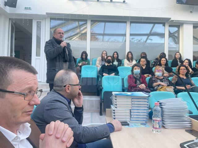 Asociația „Euroactiv” Suceava a marcat 15 ani de activitate socială și de voluntariat