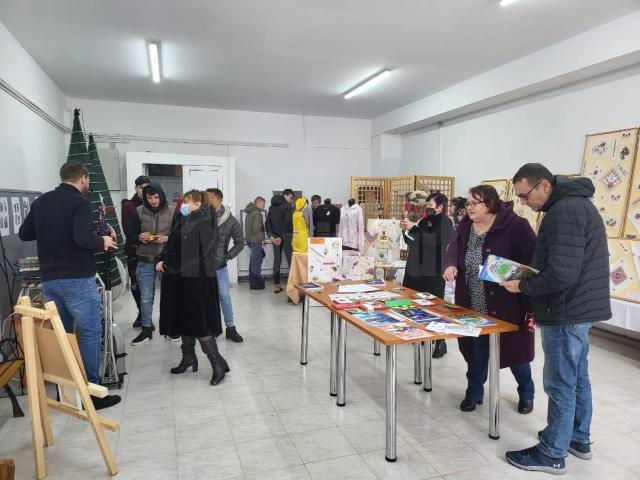 ,,Ziua Națională a Meseriilor” a fost marcată la Centrul Școlar de Educație Incluzivă Suceava