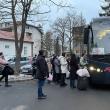 Al șaptelea transport de persoane organizat de Uniunea Polonezilor din România pentru refugiații ucraineni