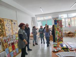 ,,Ziua Națională a Meseriilor” a fost marcată la Centrul Școlar de Educație Incluzivă Suceava