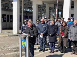 Lucian Bode consideră că prin modul în care a gestionat problema refugiaților din Ucraina, România poate adera la spațiul Schengen