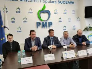 Liderul PMP Suceava vrea ca primarii să înceapă investițiile programate pentru anul acesta