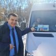 PMP a trimis un convoi umanitar cu alimente la Cernăuți