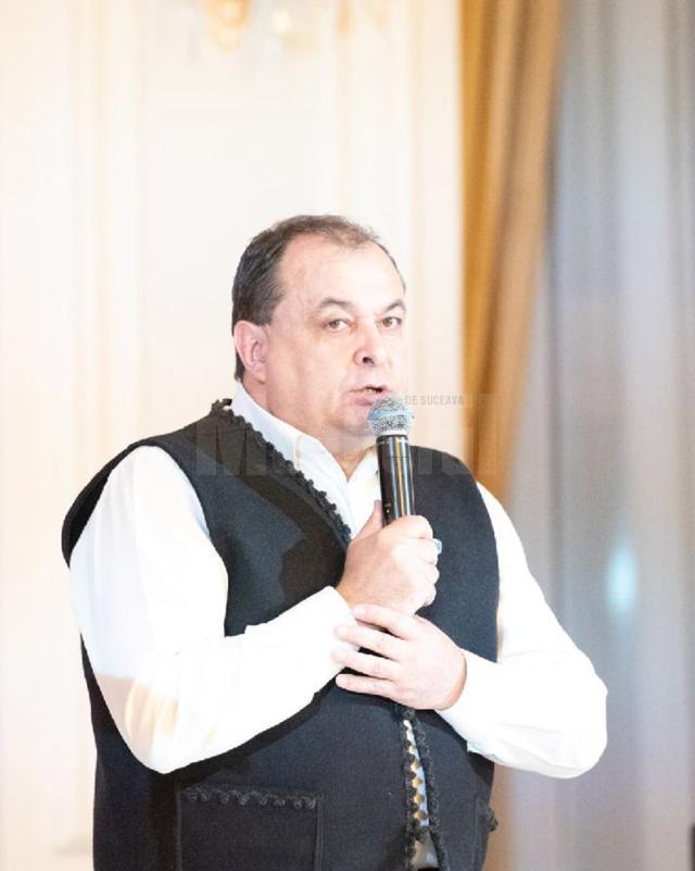 Prof. Constantin Moldovan